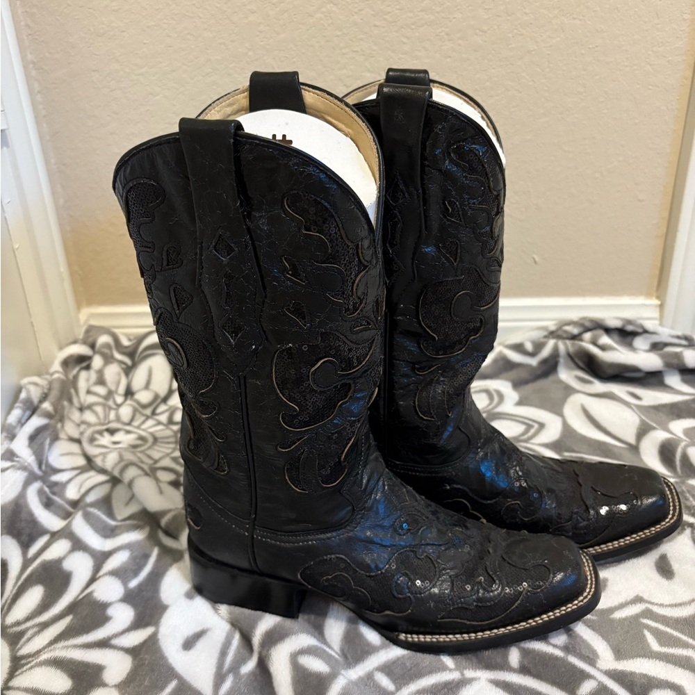 Women’s Corral Boots